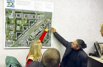 активисты ТОСа