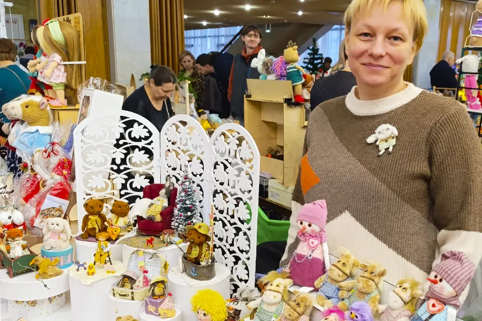 ярмарка золотые руки мастер игрушка мастер продает игрушки ручной работы на ярмарке