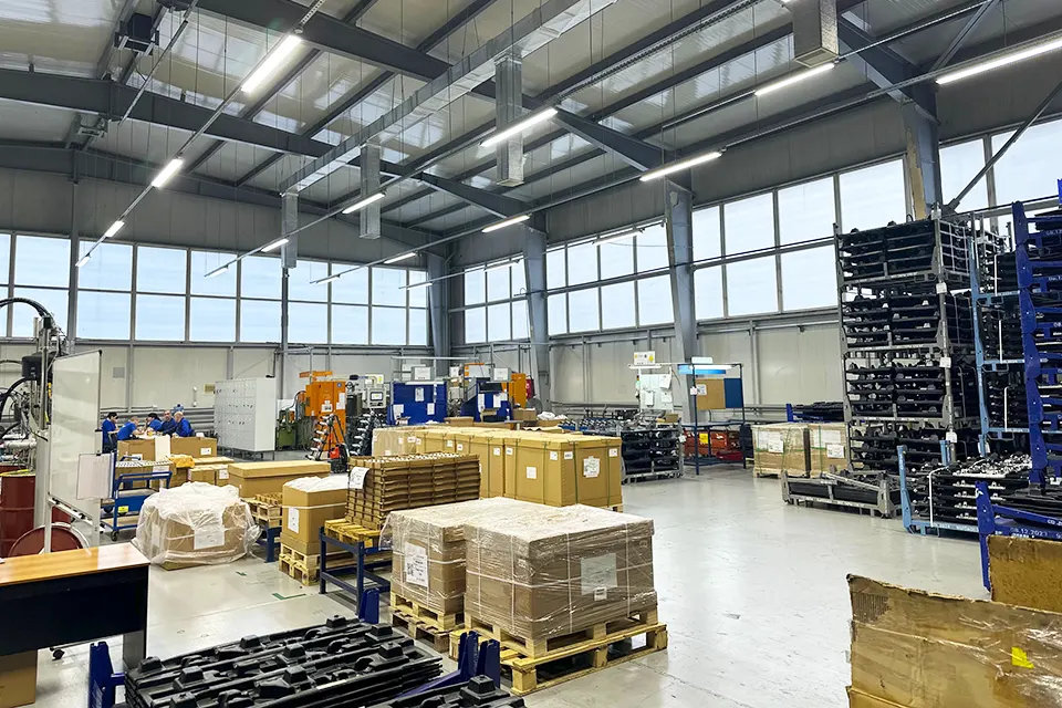 предприятие Рулевые системы