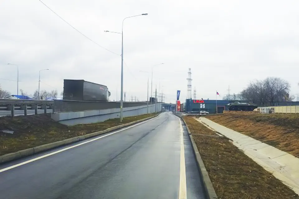 жигморе магистральная улица Магистральная