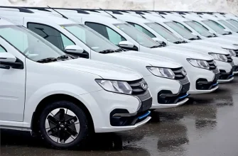 электромобили ларгус автоваз