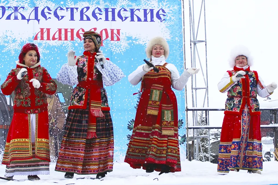 парк сахарова ансамбль дубравушка Ансамбль Дубравушка