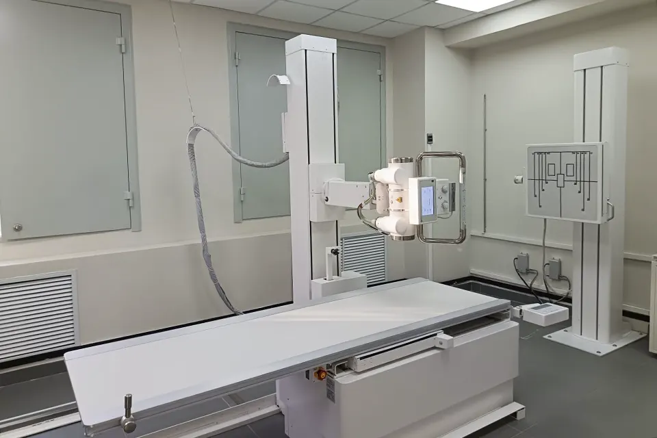 поликлиника 3 рентген аппарат новый рентген-аппарат в поликлинике №3