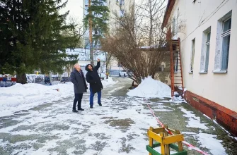 детский сад в Портпоселке