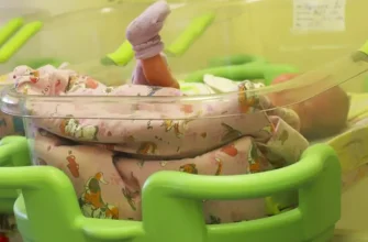 новорожденный ребенок