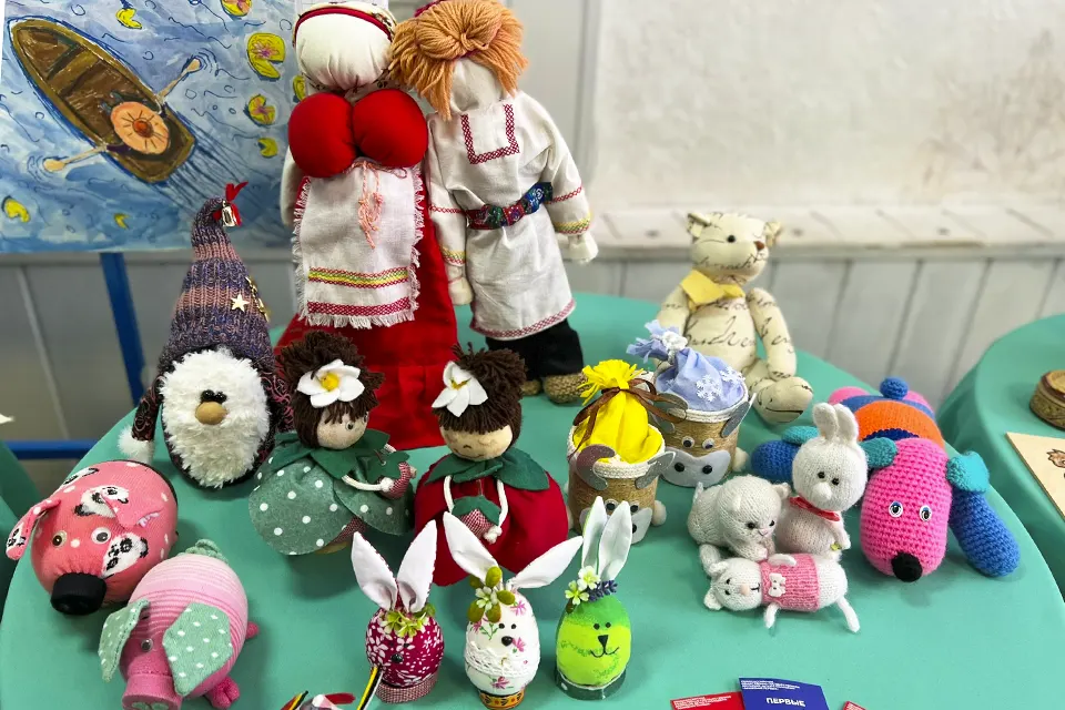 рукоделие семейное творчество семейное творчество