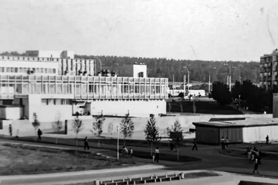 детский мир 7 квартал