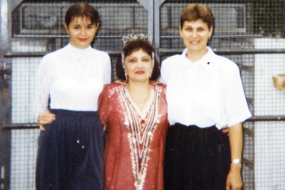 артистки цирка