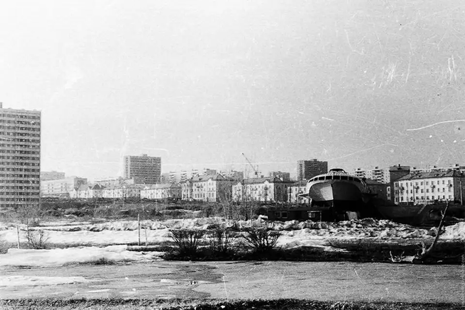 улица Коммунистическая