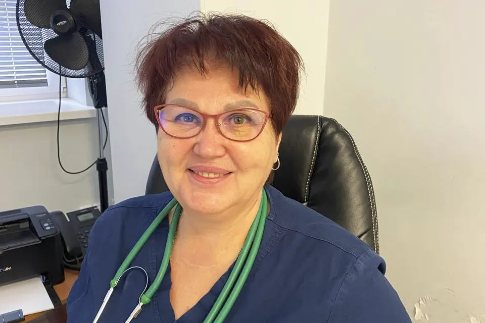 врач отделения выездной патронажной паллиативной медицинской помощи взрослым