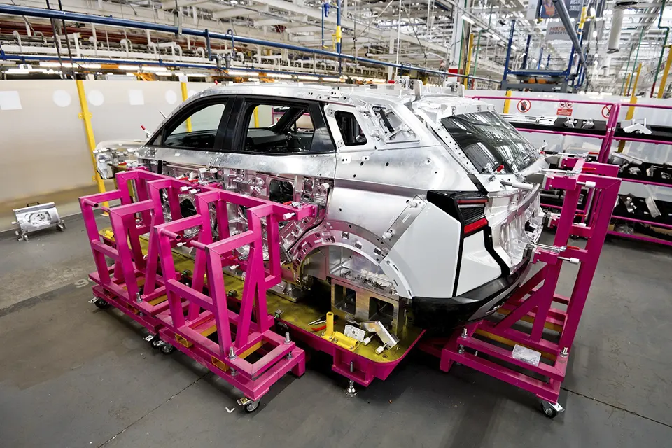 калибр для контроля на АВТОВАЗе