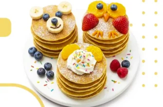 блинчики для детей
