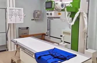 цифровой ренген-аппарат