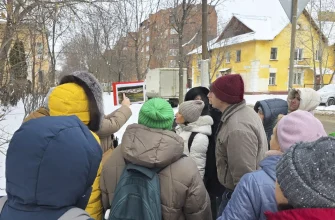экскурсия в Центральном районе города