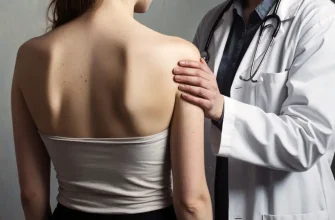 врач сообщает девушке страшный диагноз