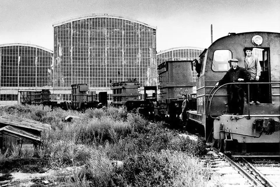 отправка продукция по железной дороге