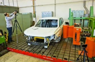 испытания LADA Azimut на безопасность