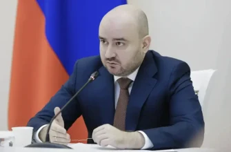 Вячеслав Федорищев проводит совещение