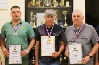 сотрудник ТОАЗа - серебряный призер турнира по шахматам