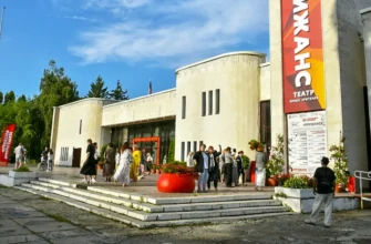 фестиваль в театре Дилижанс
