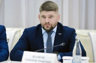 врио министра безопасности Самарской области