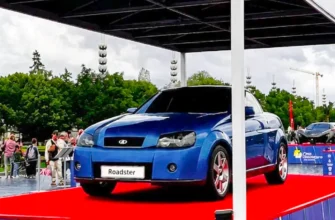 Лада Roadster