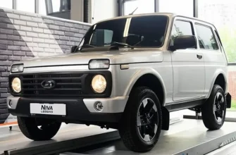 новый автомобиль нива Автоваз