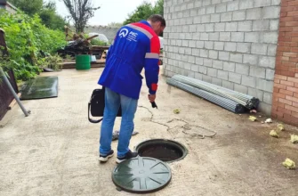 несанкционированное подключение к водопроводу