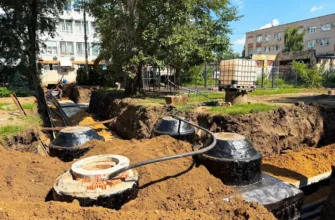 ремонт теплосетей