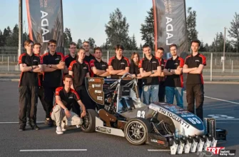 команда тгу togliatti racing team