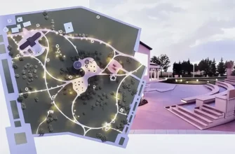 план развития парка Тольятти