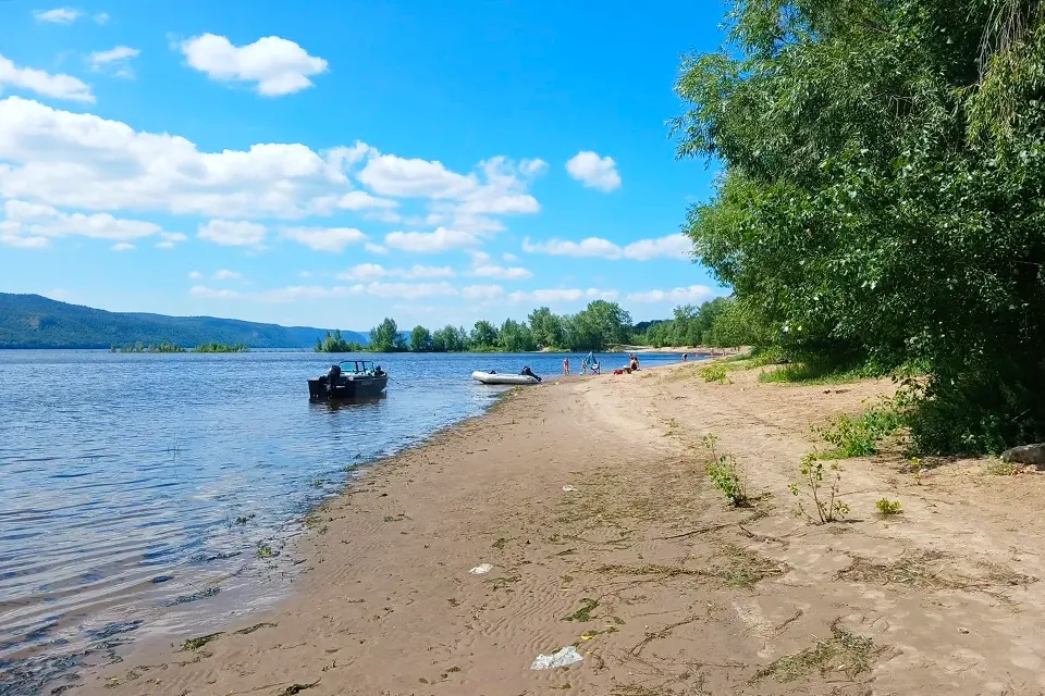 копылово гряда лодка волга гряда на Копылово
