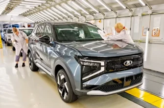 Lada Azimut последние штрихи перед продажей