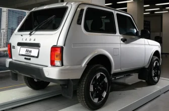 Lada Niva Legend модернизация 2026