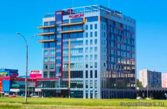 гостиница PALMIROBIZ