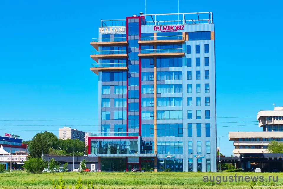 отель PALMIROBIZ