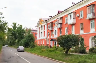 дом 5 на улице Носова
